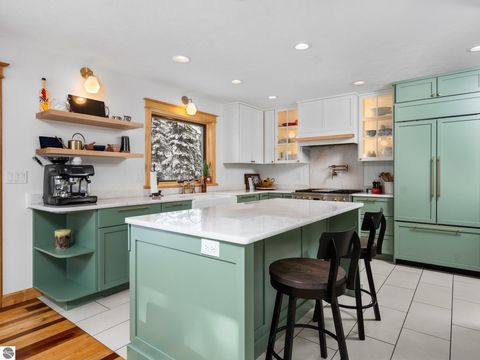 Tiny photo for 7135 E Birch Point Road, Traverse City, MI 49684 (MLS # 1942499)