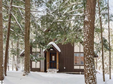 Tiny photo for 7135 E Birch Point Road, Traverse City, MI 49684 (MLS # 1942499)