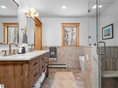 Tiny photo for 7135 E Birch Point Road, Traverse City, MI 49684 (MLS # 1942499)