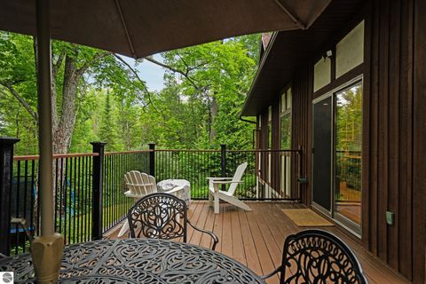 Tiny photo for 7135 E Birch Point Road, Traverse City, MI 49684 (MLS # 1942499)