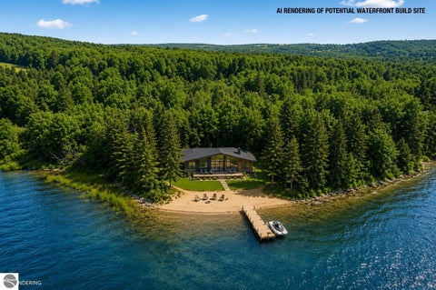 Tiny photo for 7135 E Birch Point Road, Traverse City, MI 49684 (MLS # 1942499)