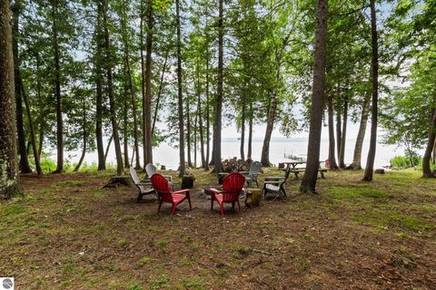 Tiny photo for 7135 E Birch Point Road, Traverse City, MI 49684 (MLS # 1942499)