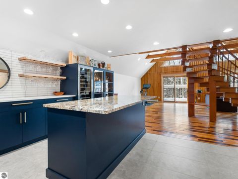 Tiny photo for 7135 E Birch Point Road, Traverse City, MI 49684 (MLS # 1942499)