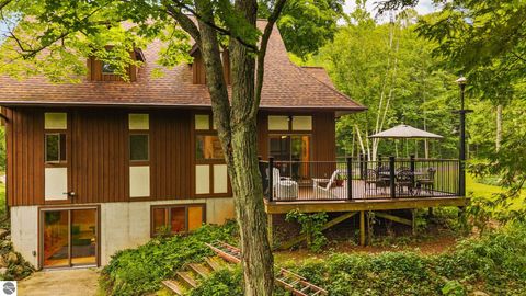 Tiny photo for 7135 E Birch Point Road, Traverse City, MI 49684 (MLS # 1942499)