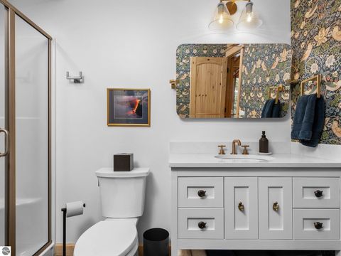 Tiny photo for 7135 E Birch Point Road, Traverse City, MI 49684 (MLS # 1942499)