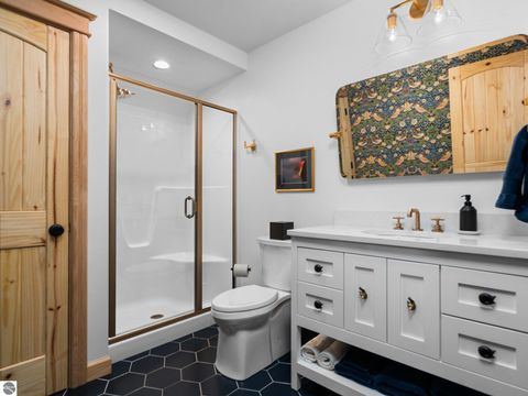 Tiny photo for 7135 E Birch Point Road, Traverse City, MI 49684 (MLS # 1942499)