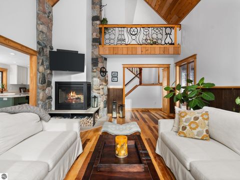 Tiny photo for 7135 E Birch Point Road, Traverse City, MI 49684 (MLS # 1942499)