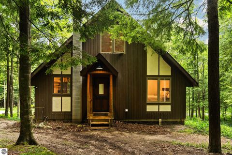 Tiny photo for 7135 E Birch Point Road, Traverse City, MI 49684 (MLS # 1942499)