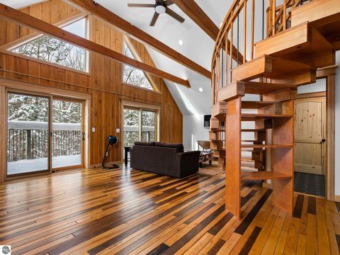 Tiny photo for 7135 E Birch Point Road, Traverse City, MI 49684 (MLS # 1942499)