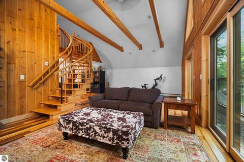 Tiny photo for 7135 E Birch Point Road, Traverse City, MI 49684 (MLS # 1942499)