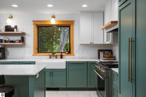 Tiny photo for 7135 E Birch Point Road, Traverse City, MI 49684 (MLS # 1942499)