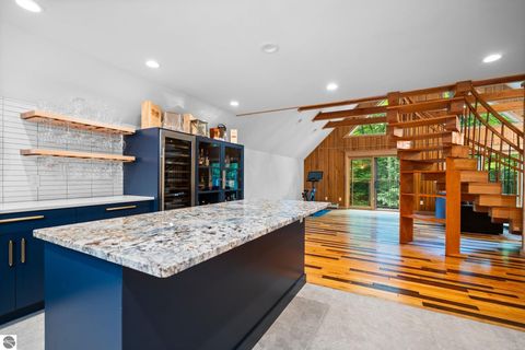 Tiny photo for 7135 E Birch Point Road, Traverse City, MI 49684 (MLS # 1942499)