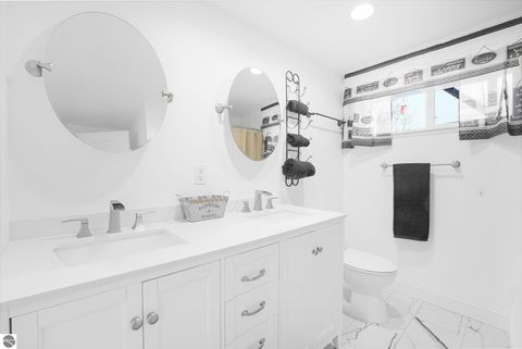 Tiny photo for 11850 US-31 S, Interlochen, MI 49643 (MLS # 1943901)