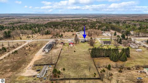 Tiny photo for 11850 US-31 S, Interlochen, MI 49643 (MLS # 1943901)