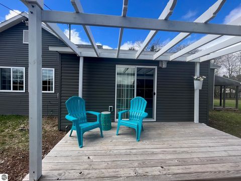 Tiny photo for 11850 US-31 S, Interlochen, MI 49643 (MLS # 1943901)