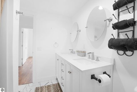 Tiny photo for 11850 US-31 S, Interlochen, MI 49643 (MLS # 1943901)