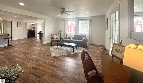 Tiny photo for 11850 US-31 S, Interlochen, MI 49643 (MLS # 1943901)