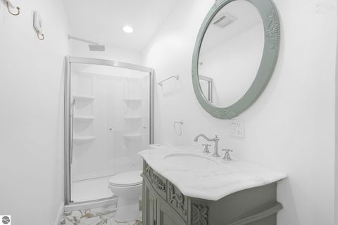 Tiny photo for 11850 US-31 S, Interlochen, MI 49643 (MLS # 1943901)