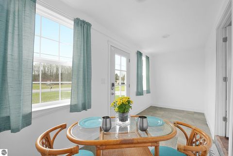 Tiny photo for 11850 US-31 S, Interlochen, MI 49643 (MLS # 1943901)