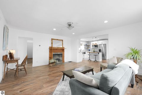 Tiny photo for 11850 US-31 S, Interlochen, MI 49643 (MLS # 1943901)