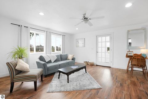 Tiny photo for 11850 US-31 S, Interlochen, MI 49643 (MLS # 1943901)