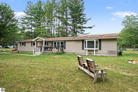 Photo of 3989 S Foster Road, Mt Pleasant, MI 48858 (MLS # 1948288)