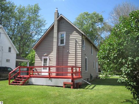 Tiny photo for 107 W Hall Street, Shepherd, MI 48883 (MLS # 1946545)