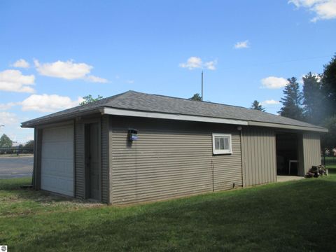 Tiny photo for 107 W Hall Street, Shepherd, MI 48883 (MLS # 1946545)