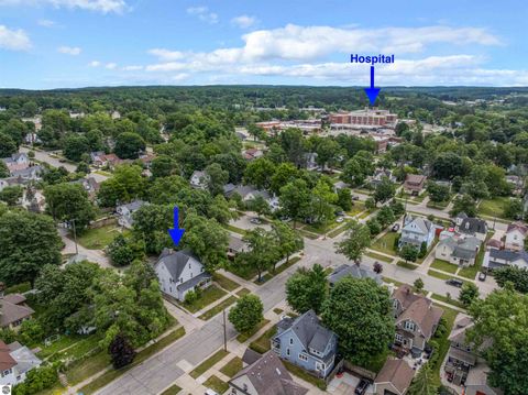 Tiny photo for 314 E Pine, Cadillac, MI 49601 (MLS # 1947340)