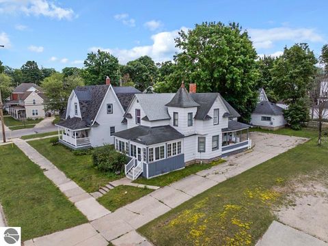 Tiny photo for 314 E Pine, Cadillac, MI 49601 (MLS # 1947340)