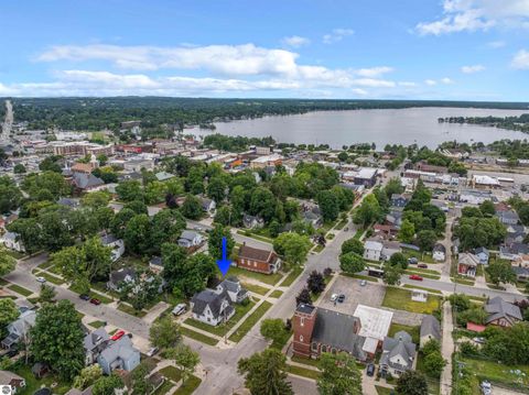 Tiny photo for 314 E Pine, Cadillac, MI 49601 (MLS # 1947340)