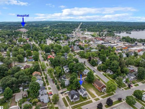 Tiny photo for 314 E Pine, Cadillac, MI 49601 (MLS # 1947340)