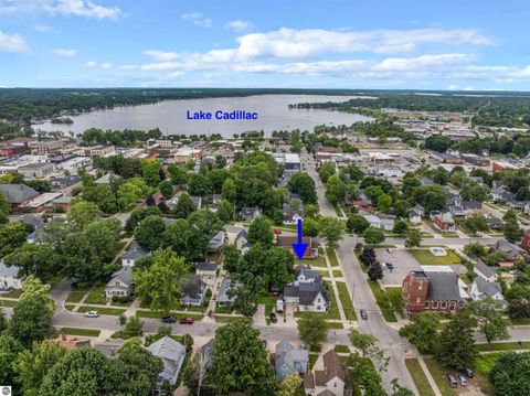 Tiny photo for 314 E Pine, Cadillac, MI 49601 (MLS # 1947340)