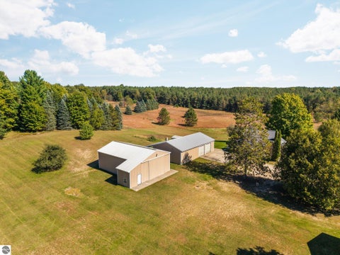 Tiny photo for 6600 SW Inman Road, Fife Lake, MI 49633 (MLS # 1951045)