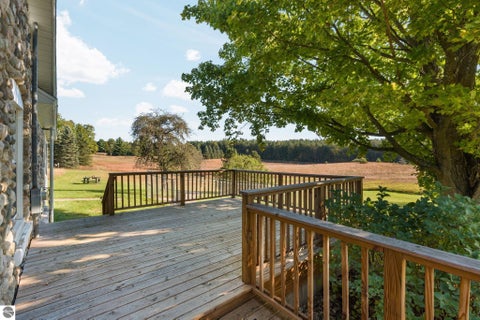 Tiny photo for 6600 SW Inman Road, Fife Lake, MI 49633 (MLS # 1951045)