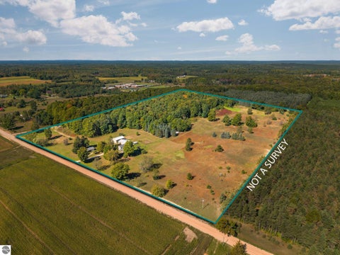 Tiny photo for 6600 SW Inman Road, Fife Lake, MI 49633 (MLS # 1951045)