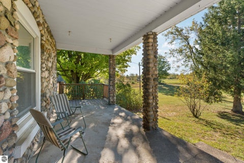 Tiny photo for 6600 SW Inman Road, Fife Lake, MI 49633 (MLS # 1951045)