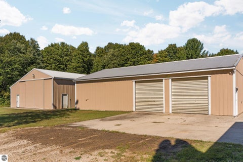 Tiny photo for 6600 SW Inman Road, Fife Lake, MI 49633 (MLS # 1951045)