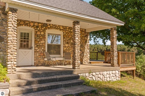 Tiny photo for 6600 SW Inman Road, Fife Lake, MI 49633 (MLS # 1951045)