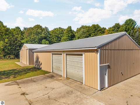 Tiny photo for 6600 SW Inman Road, Fife Lake, MI 49633 (MLS # 1951045)