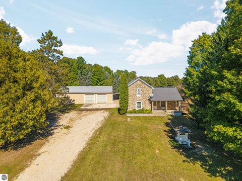 Tiny photo for 6600 SW Inman Road, Fife Lake, MI 49633 (MLS # 1951045)