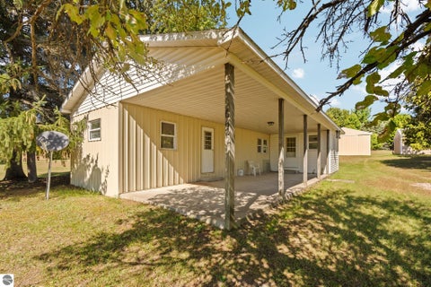 Tiny photo for 6600 SW Inman Road, Fife Lake, MI 49633 (MLS # 1951045)