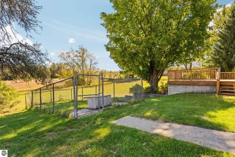 Tiny photo for 6600 SW Inman Road, Fife Lake, MI 49633 (MLS # 1951045)