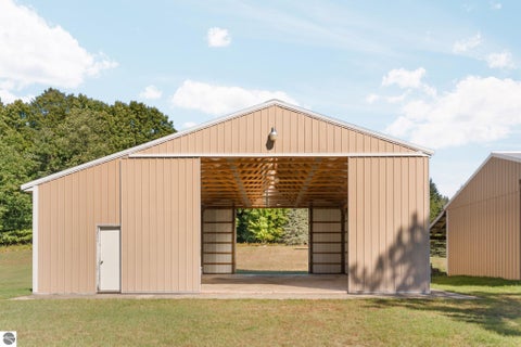 Tiny photo for 6600 SW Inman Road, Fife Lake, MI 49633 (MLS # 1951045)