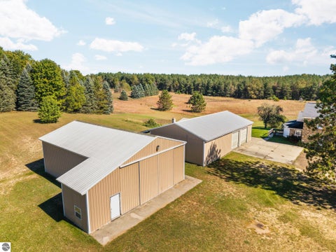 Tiny photo for 6600 SW Inman Road, Fife Lake, MI 49633 (MLS # 1951045)
