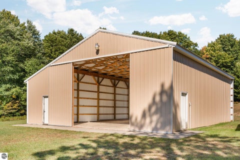 Tiny photo for 6600 SW Inman Road, Fife Lake, MI 49633 (MLS # 1951045)