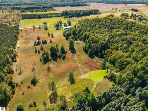 Tiny photo for 6600 SW Inman Road, Fife Lake, MI 49633 (MLS # 1951045)