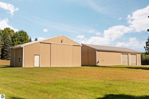 Tiny photo for 6600 SW Inman Road, Fife Lake, MI 49633 (MLS # 1951045)