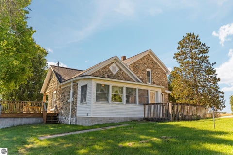 Tiny photo for 6600 SW Inman Road, Fife Lake, MI 49633 (MLS # 1951045)