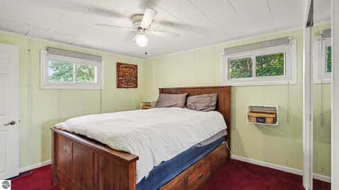 Tiny photo for 2858 W Buchanan Road, Ithaca, MI 48847 (MLS # 1949594)